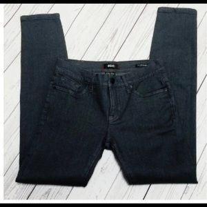 BDG cigarette slim&skinny mid-rise jeans